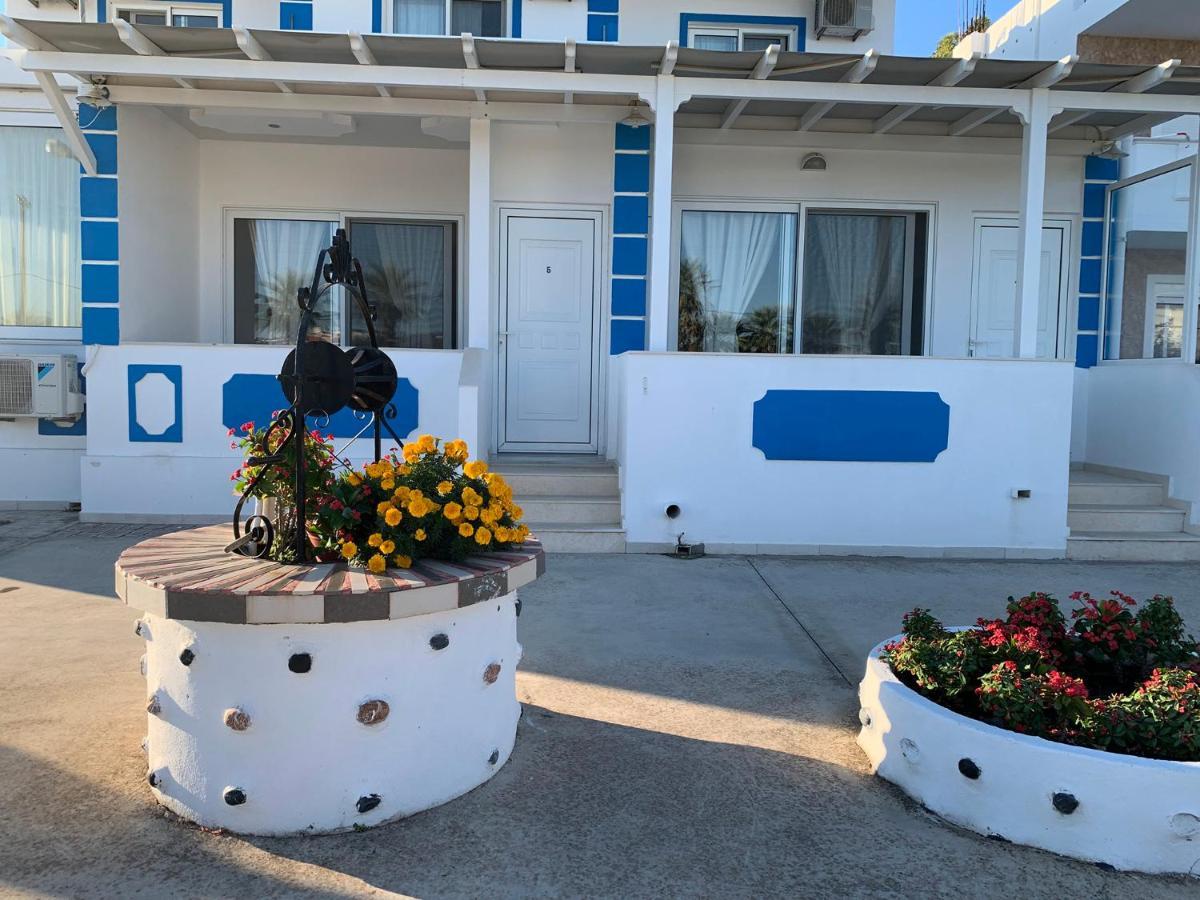 Apollonio Suites & Rooms Faliraki Rhodes Екстериор снимка