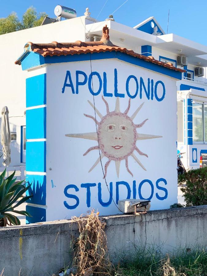 Apollonio Suites & Rooms Faliraki Rhodes Екстериор снимка
