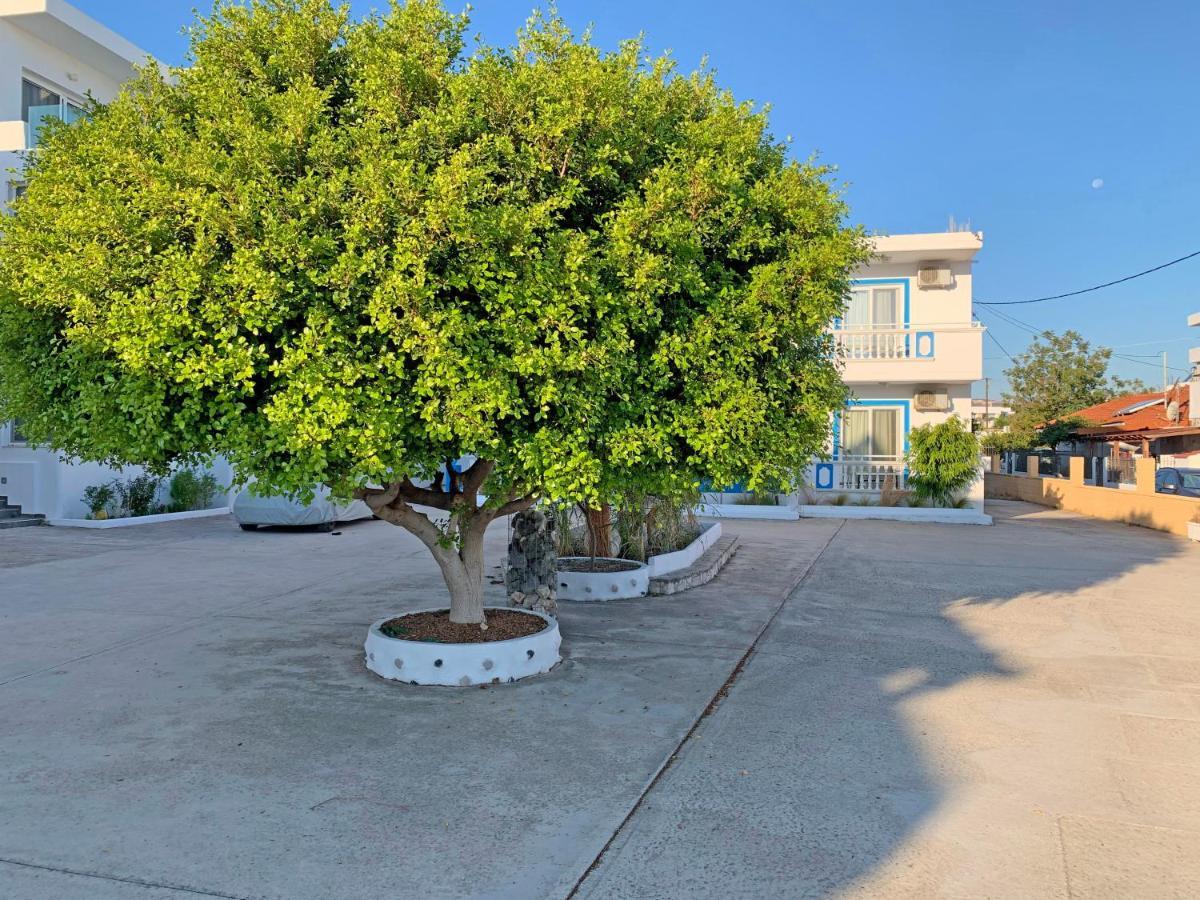 Apollonio Suites & Rooms Faliraki Rhodes Екстериор снимка