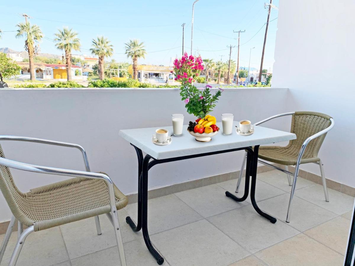 Apollonio Suites & Rooms Faliraki Rhodes Екстериор снимка