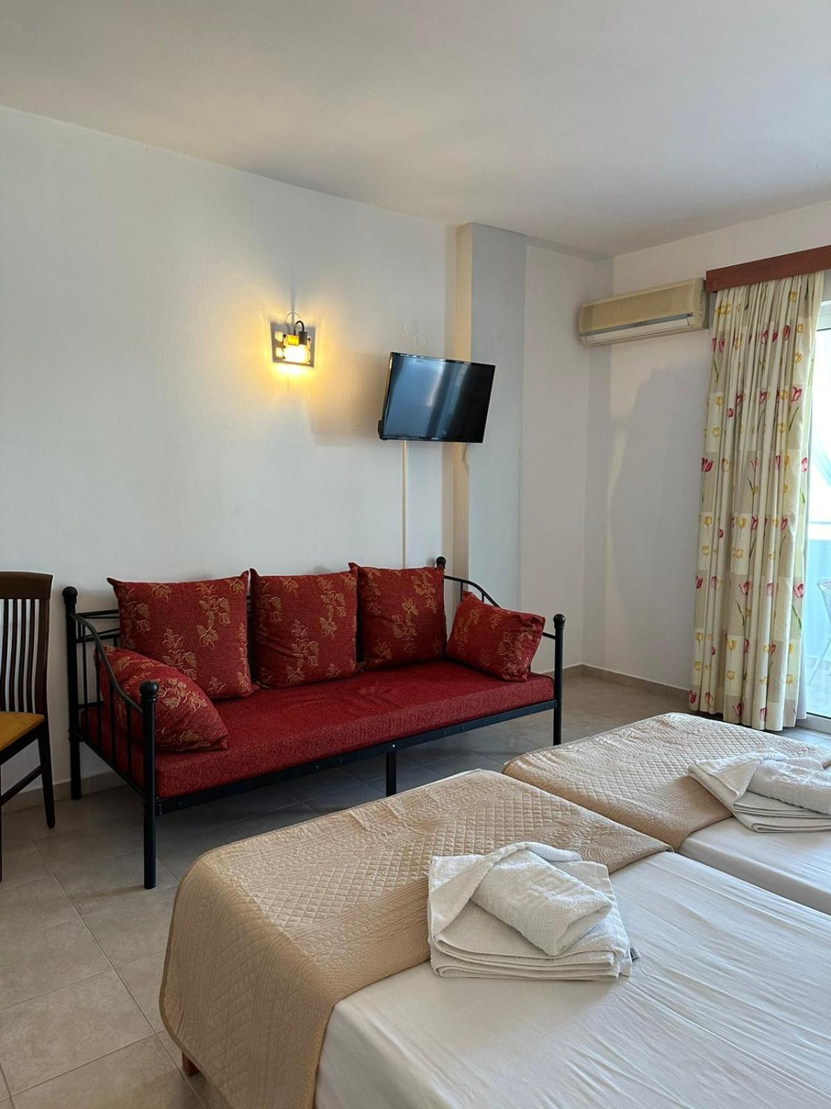 Apollonio Suites & Rooms Faliraki Rhodes Стая снимка