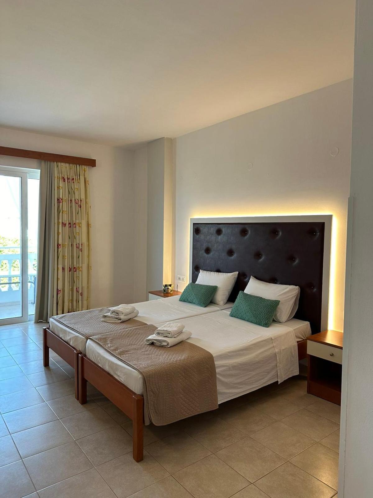 Apollonio Suites & Rooms Faliraki Rhodes Стая снимка