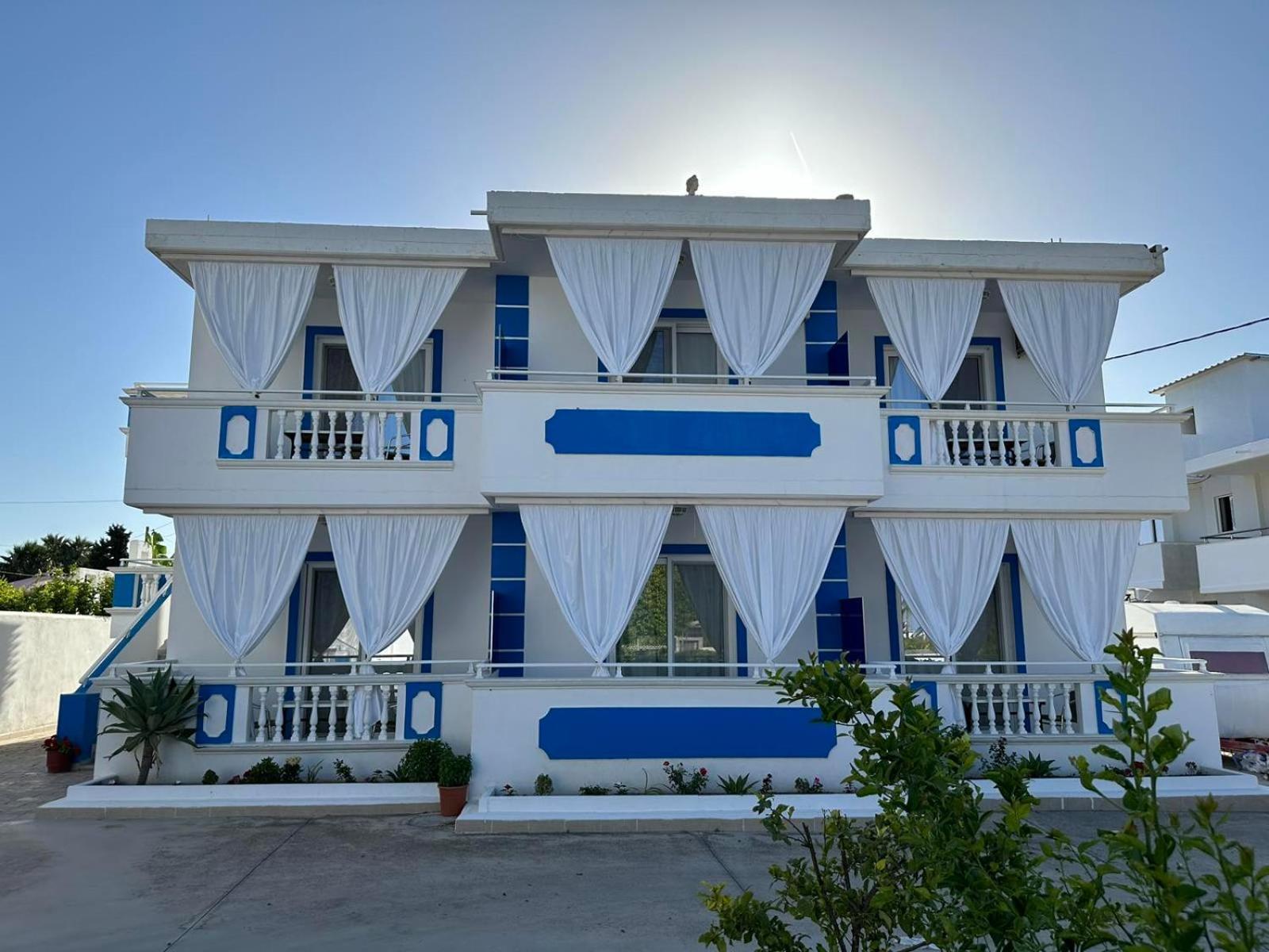 Apollonio Suites & Rooms Faliraki Rhodes Стая снимка