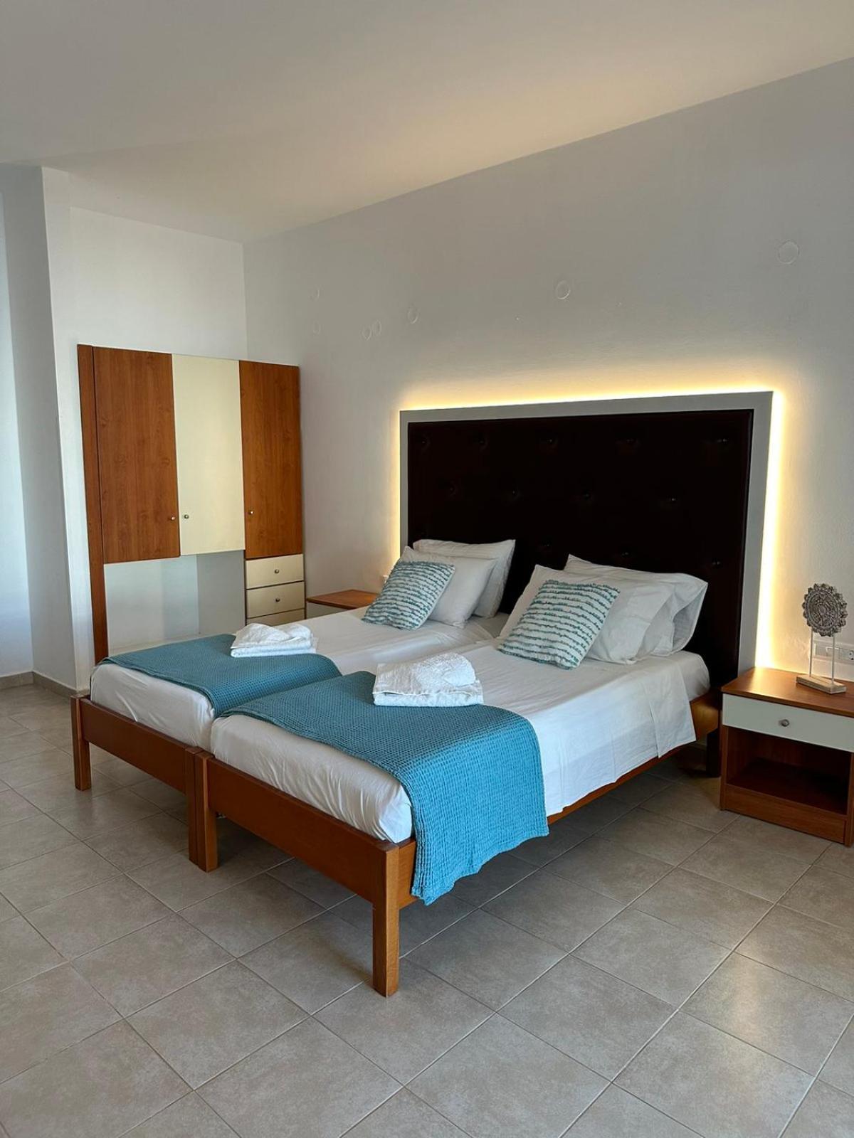 Apollonio Suites & Rooms Faliraki Rhodes Стая снимка