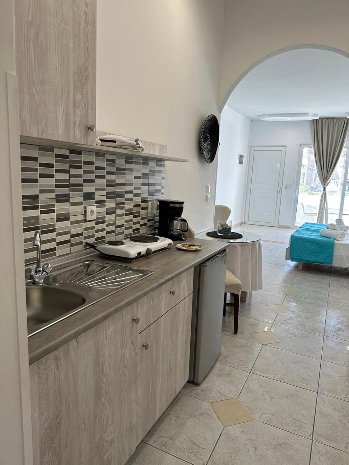 Apollonio Suites & Rooms Faliraki Rhodes Стая снимка