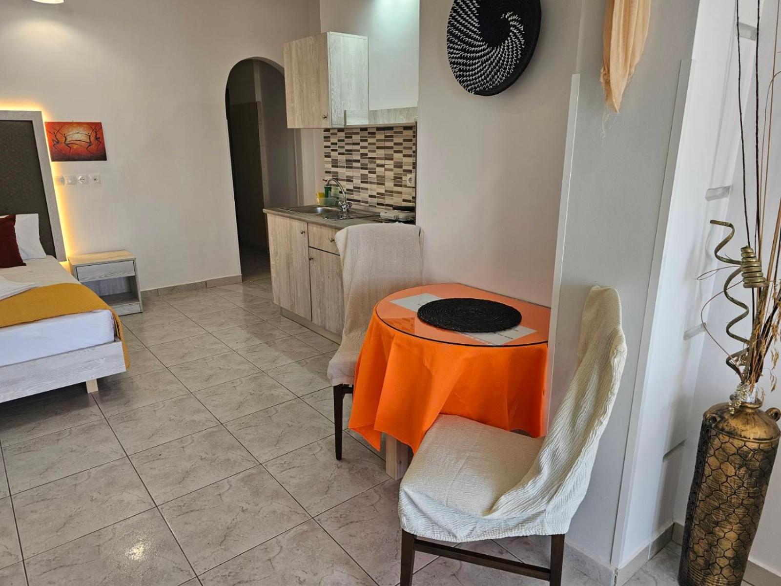 Apollonio Suites & Rooms Faliraki Rhodes Екстериор снимка