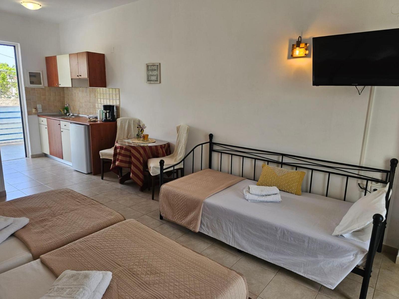 Apollonio Suites & Rooms Faliraki Rhodes Екстериор снимка