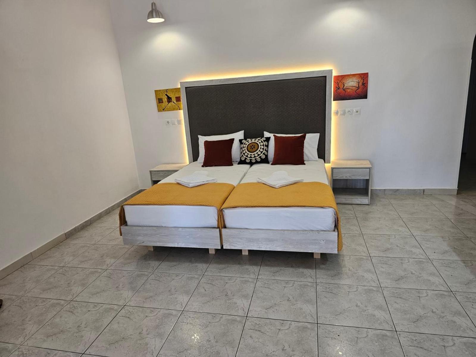 Apollonio Suites & Rooms Faliraki Rhodes Екстериор снимка