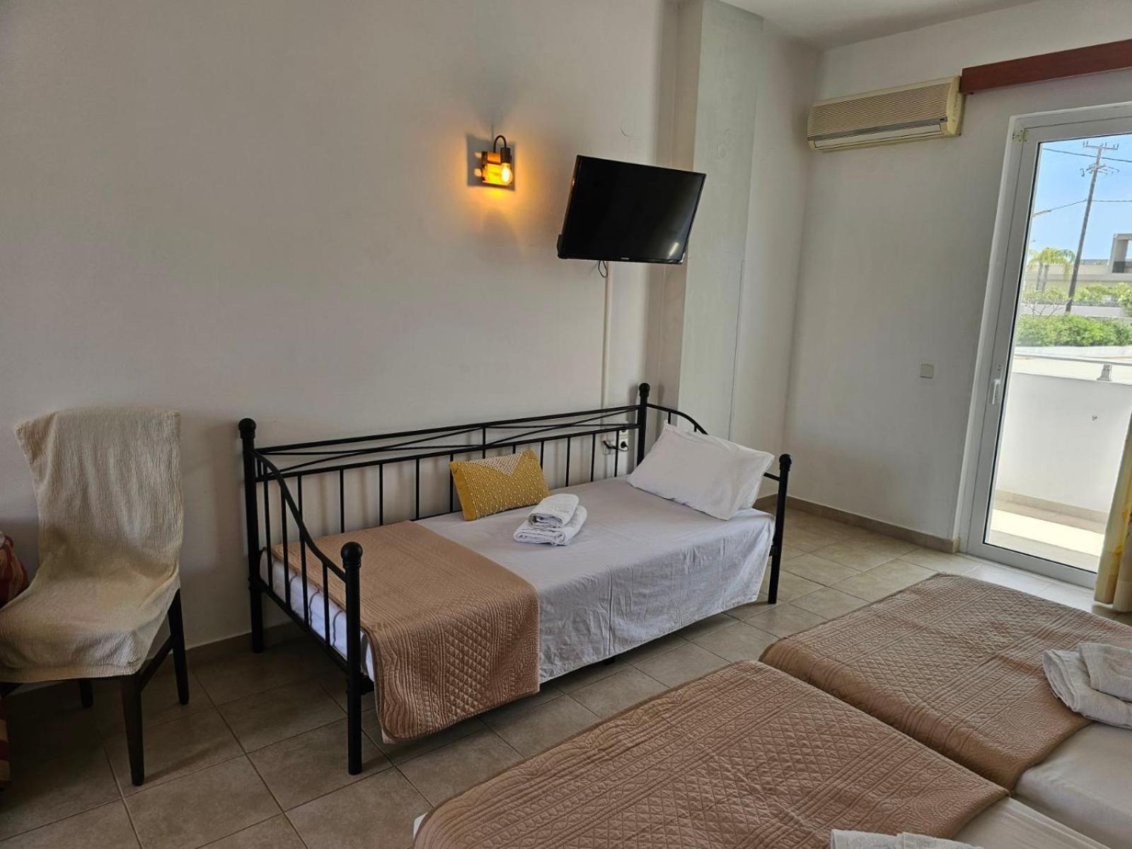 Apollonio Suites & Rooms Faliraki Rhodes Екстериор снимка